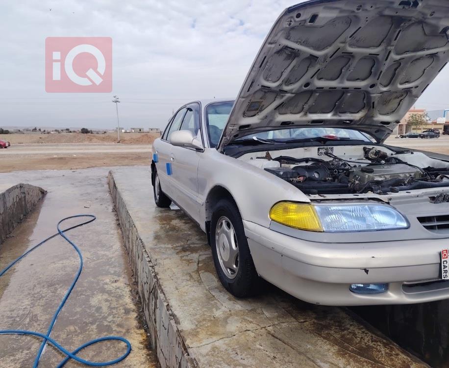 هيونداي سوناتا